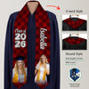 Custom Photo Class Of 2026 Graduation Celebration Stoles TH10 898533