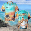 Custom Photo Family Vacation Hawaii Shirt TH10 894037