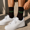 Personalized Girl Dad Embroidered Socks for Dad, Father’s Day Gift from Daughter HO82 903510