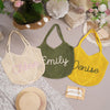 Custom Name Crochet Beach Bag - Summer Gift For Women, Mother's Day, Wife, Girlfriend HO82 902004