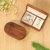 Personalized Engrave Wood Jewelry Box for Women/ Bridal Party Gifts/ Mother's day Gift/ Birthday Anniversary Gift HA75 920590