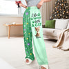 Custom Cat Name Life Is Better With Cats 3D Effect Sweatpants LM32 895931