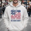 Custom Family Name Free For 250 Years Independence Day Patriotic Bright Shirt LM32 895181