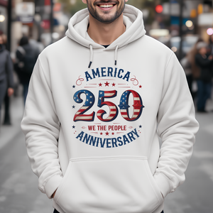 We The People America 250th Anniversary Bright Shirt CH07 899082