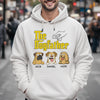 The DogFather Personalized Bright Shirt Gift For Dog Lovers CH07 895646