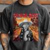Personalized Senior 2027 Retro Vintage Photo Comfort Shirt Graduation Gift TH10 170607