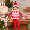 3D Printed Birthday Cake Outfit Elf Costume, Holiday Elf Accessories LM32 670447