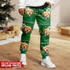 Christmas Is Coming Aztec Pattern - Custom Dog Face Photo Sweatpants Christmas Gift For Dog Lovers CH07 896326