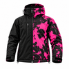 Reactive Jacket, Men’s Water-Activated Color Changing Jacket HO82 903948