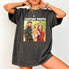 Custom Family Picture Comfort Shirt, Logo Image Shirts Gift HO82 903938