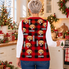 Custom Photo And Name Cardigan Vest For Dog/Cat Lover TH10 171701