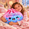 Personalized Name Dumpling Shaped Pillow - Squishy Toy for Kids HO82 904250
