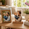 Custom Photo Dad with Kids Acrylic Block Plaque Father’s Day Gift HO82 902550