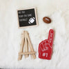 Elf Football Props, Christmas Elf Accessory HO82 904054