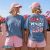 Red White Blue 250th Anniversary Patriotic Comfort Shirt HO82 902908