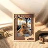 Custom Photo Dog Cat Memorial 3-Layer Wooden Plaque Gift For Pet Lovers HO82 894550