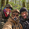 Gag Gift For Men Who Love Hunting, 3D Mask For Hunter TH10 171397
