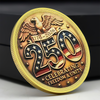 1776-2026 Celebrating Freedom & Unity Commemorative Challenge Coin HA75 920218