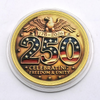 1776-2026 Celebrating Freedom & Unity Commemorative Challenge Coin HA75 920218
