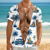 Custom Funny Hairy Body Hawaii Shirt TH10 170507