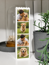 Custom Dog Photo Booth Lego For Dog Lover, Brick Photo Block Puzzle TH10 169993