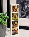 Custom Dog Photo Booth Lego For Dog Lover, Brick Photo Block Puzzle TH10 169993