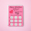 Valentines Gift For Him Raunchy Scratch Off Card TH10 898589