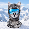 Funny Novelty Animal Mask Personalized Gift For Christmas HO82 903770