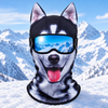 Funny Novelty Animal Mask Personalized Gift For Christmas HO82 903770