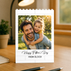 Custom Photo Happy Father's Day Building Brick Blocks Gift For Family TH10 898857