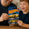 Custom Car Photo Dad Wheels Gift Vintage Club TH10 170031
