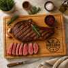 BBQ Cutting Board Custom Grilling Gifts, Fathers Day Gift CH07 911638