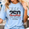 U.S.A 250 Years Of Freedom Shirt TH10 169727