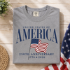 America's Semiquincentennial, USA 250th Anniversary Comfort Shirt TH10 170093