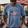 America 250th Anniversary, Patriotic Comfort Shirt TH10 170205