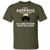 Hello Darkness Old Friend Irish Drink Beer St Patrick Day Shirt 901410