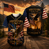 We The People 250th Anniversary Baseball Jersey Shirt CH07 911816