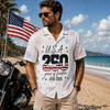 USA 250 Years of Freedom Hawaii Shirt 1776-2026 Patriotic Gift CH07 911748