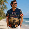 250 Years We The People Hawaiian Shirt, 1776-2026 Patriotic Aloha Shirt, American Eagle Independence Day Gift CH07 911760