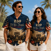 250 Years We The People Hawaiian Shirt, 1776-2026 Patriotic Aloha Shirt, American Eagle Independence Day Gift CH07 911760