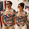 250 Years of Freedom America Celebration Hawaii Shirt 1776–2026 Patriotic Gift CH07 911770