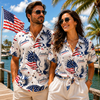 America Freedom 250th Anniversary Hawaiian Shirt CH07 911774