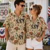 1776–2026 Patriotic 250 Years of America Celebration Hawaiian Shirt CH07 911712