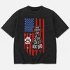 Happy Father's Day To Best Dog Dad Flag Comfort Shirt CH07 911776