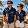 250 Years We The People Hawaiian Shirt 1776-2026 Patriotic Vintage Hawaii Shirt CH07 911784