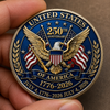 USA 250th Anniversary Commemorative Coin 250 Years Of Freedom Challenge Coin CH07 911824