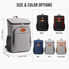 Custom Cooler Bag Gift For Dad, For Groomsmen Cooler Backpack Golf Lovers Gift CH07 911502