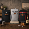 Custom Cooler Bag Gift For Dad, For Groomsmen Cooler Backpack Golf Lovers Gift CH07 911502