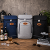 Custom Cooler Bag Gift For Dad, For Groomsmen Cooler Backpack Golf Lovers Gift CH07 911502