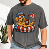 Custom Liberty 250th Cute Dog Patriotic Comfort Color Shirt My Dog Celebrate 250 Years of Freedom Tee CH07 911622